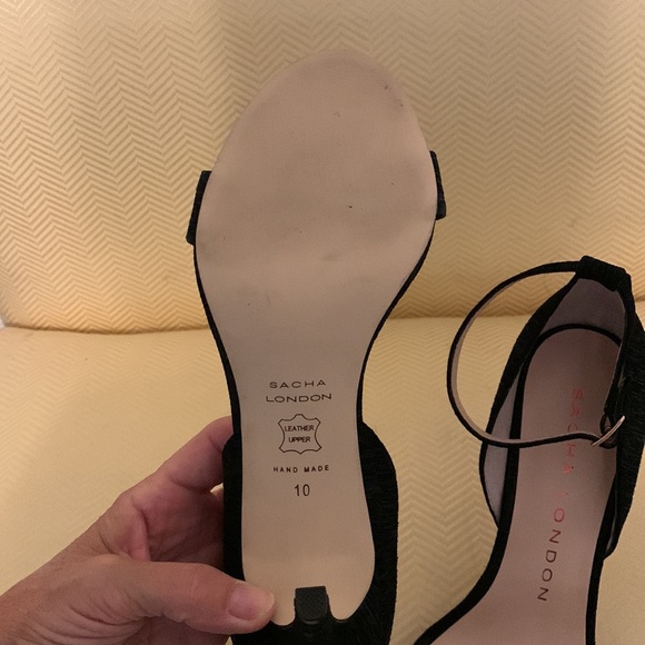 NWT Sacha London heels - Picture 8 of 8